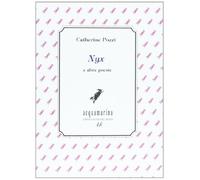 Nyx e altre poesie