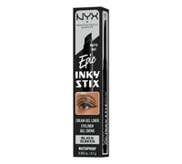 NYX Professional Makeup Epic Inky Stix eyeliner in gel colore 01 Black Screen 1 g