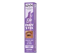 NYX Professional Makeup Epic Inky Stix eyeliner in gel colore 09 Lavender Ink 1 g