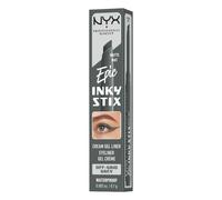 NYX Professional Makeup Epic Inky Stix eyeliner in gel colore 15 Off-Grid Grey 1 g