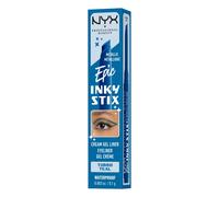 NYX Professional Makeup Epic Inky Stix eyeliner in gel colore 08 Turbo Teal 1 g
