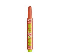 NYX Professional Makeup Fat Oil Slick Click balsamo colorato labbra colore 06 Hits Different 2 g