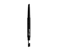 Nyx Fill & Fluff matita per sopracciglia 0.2 g Clear