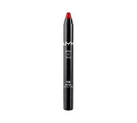 NYX Intense Butter 709 Deep Red 5 g - Lucidalabbra