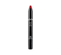 Nyx Intense Butter Gloss 709 Deep Red 5 g - Lucidalabbra