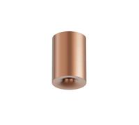 NYX Lampada da Soffitto Bronzo Opaco