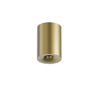 Loom Design NYX Lampada da Soffitto Ottone Opaco