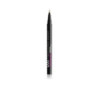 Nyx Lift&Snatch 04 Soft Castano 1 ml - Matita sopracciglia
