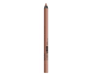 NYX Linea Ad Alta Voce Matita per Labbra Global Citizen Global Citizen