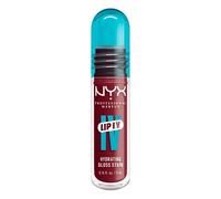 NYX Lip I.V. Gloss idratante per labbra, Blush Rush