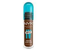 NYX Lip I.V. Gloss idratante per labbra, Cocoa Quench!