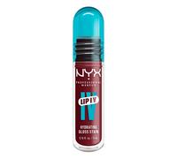 NYX Lip I.V. Gloss idratante per labbra, Drippin In Rose