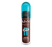 NYX Lip I.V. Gloss idratante per labbra, Mocha Me Wet