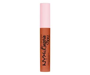 Nyx Lip Lingerie Xxl rossetto liquido Getting Caliente Getting Caliente