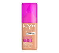 NYX Make Em Wonder Fondotinta a lunga tenuta, Classic Ivory