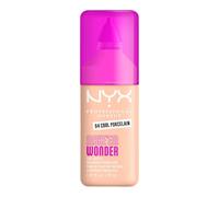 NYX Make Em Wonder Fondotinta a lunga tenuta, Cool Porcelain