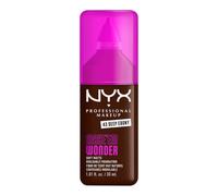 NYX Professional Makeup Make 'EM Wonder Foundation 42 Deep Ebony