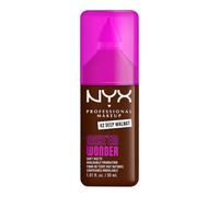 NYX Make Em Wonder Fondotinta a lunga tenuta, Deep Walnut