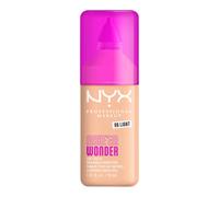 NYX Professional Makeup Make ‘Em Wonder fondotinta opacizzante leggero colore 06 Light 30 ml