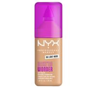 NYX Make Em Wonder Fondotinta a lunga tenuta, Light Nude