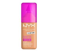 NYX Make Em Wonder Fondotinta a lunga tenuta, Light Sand