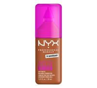 NYX Make Em Wonder Fondotinta a lunga tenuta, Mahogany