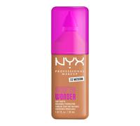 NYX Professional Makeup Make ‘Em Wonder fondotinta opacizzante leggero colore 22 Medium 30 ml
