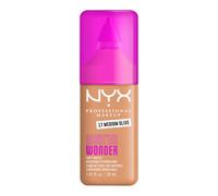 NYX Make Em Wonder Fondotinta a lunga tenuta, Medium Olive