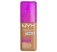 NYX Make Em Wonder Fondotinta a lunga tenuta, Neutral Tan