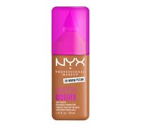 NYX Make Em Wonder Fondotinta a lunga tenuta, Warm Pecan