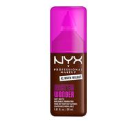 NYX Make Em Wonder Fondotinta a lunga tenuta, Warm Walnut