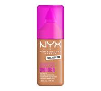 NYX Make Em Wonder Fondotinta per il viso a lunga tenuta, Classic Tan