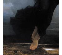 Nyx Nott - Au Pieds De La Nuit (Vinyl Clear)