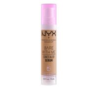 NYX Professional Makeup Bare With Me Serum Concealer correttore idratante e di media copertura 9.6 ml tonalità 08 Sand