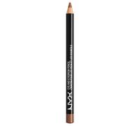 NYX Nyx Cosmetics Slim Eye Pencil Rotbraun