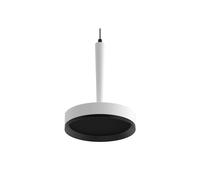 Loom Design NYX P1 Lampada A Sospensione Bianca Opaca