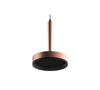 Loom Design Lampada a sospensione NYX P1 LED Bronzo opaco