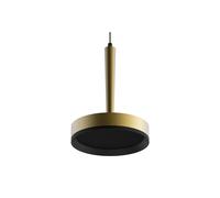 Loom Design NYX P1 Lampada A Sospensione Ottone Opaco