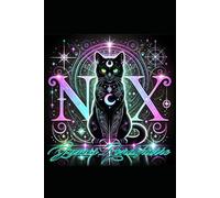 Nyx: Part 1: A Mystical Journey of Wonder and Discovery