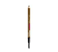 NYX Professional Makeup Powder Louder Brow Pencil matita per sopracciglia in polvere a lunga durata 1.15 g tonalità 01 Blonde