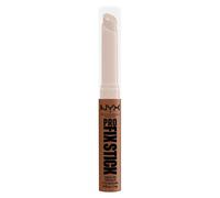 NYX Professional Makeup Correttore in Stick, Attenua, Corregge e Illumina, Tenuta fino a 12h, Arricchito con Acido Ialuronico, Pro Fix Stick, Tonalità: Sienna, 1,6 g