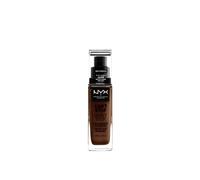 Nyx Professional Makeup Cant Stop Wont Stop Full Coverage Foundation - Fondotinta
