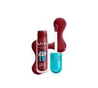 NYX Pro Makeup Lip I.V. Gloss Siero Idratante 13 Cranberry Splash 5ml