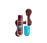 NYX Pro Makeup Lip I.V. Gloss Siero Idratante 14 Mauve N' Moist! 5ml