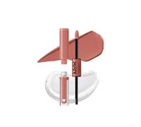 NYX Professional Makeup Shine Loud rossetto bifase ad alta brillantezza 3.4 ml tonalità 25 Daring Damsel