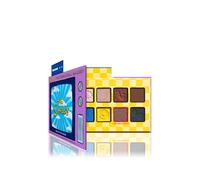 NYX Pro Makeup The Simpsons Palette Colori