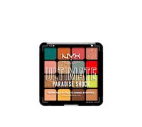 NYX Pro Makeup Ultimate Shadow Palette Paradise Show