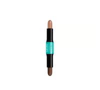 NYX Pro Makeup Wonder Stick Stick Modellante Viso a Doppia Estremità 03 Light Medium 2x4g