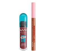 NYX Professional Lip Lingerie & Lip IV Lip Kit (Various Shades) - Barely There Barely There