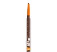 NYX Professional Make Duck Plump Plumping Lip Liner (Various Shades) - Syringe Sienna Syringe Sienna